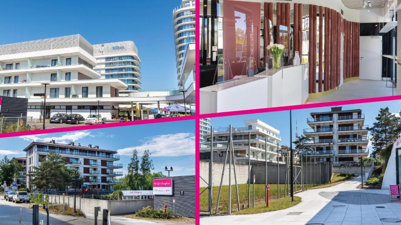 Vacationclub - Trzy Korony Wazow Apartment 12 Свіноуйсьце Екстер'єр фото