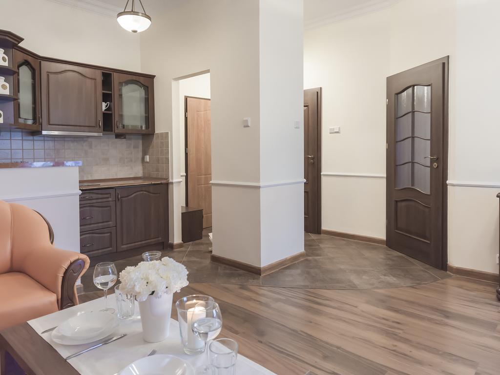 Vacationclub - Trzy Korony Wazow Apartment 12 Свіноуйсьце Екстер'єр фото