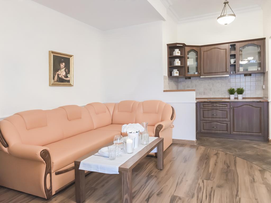 Vacationclub - Trzy Korony Wazow Apartment 12 Свіноуйсьце Екстер'єр фото