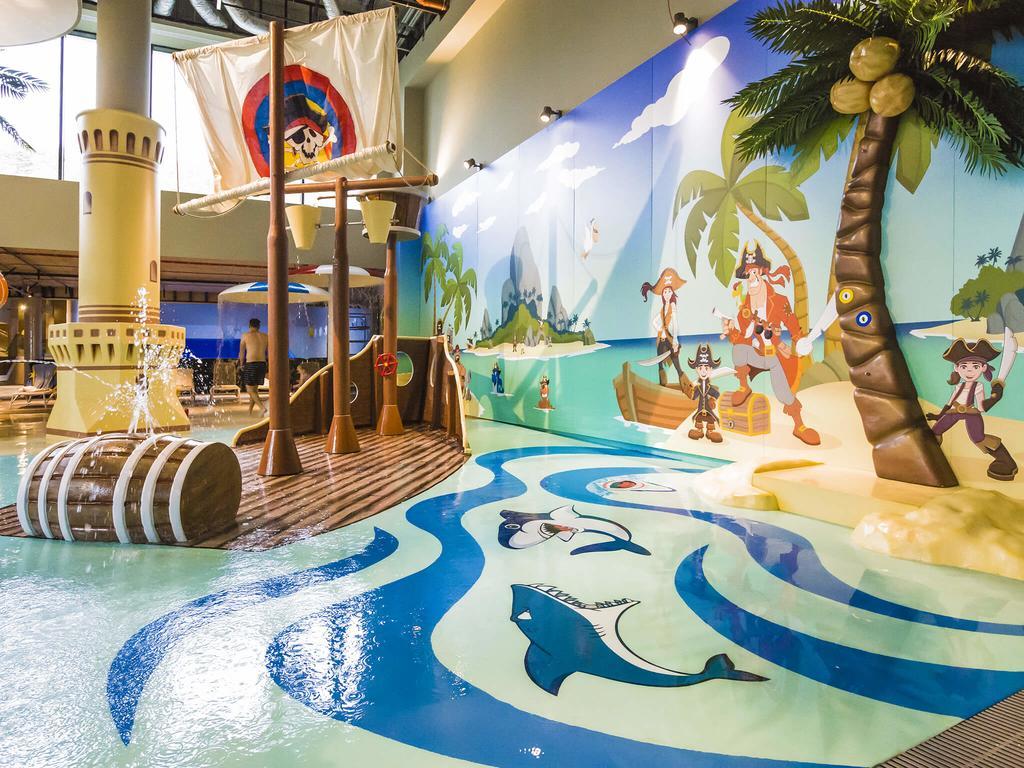 Vacationclub - Trzy Korony Wazow Apartment 12 Свіноуйсьце Екстер'єр фото