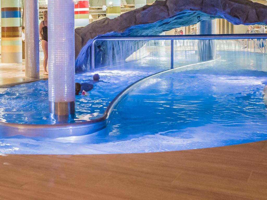 Vacationclub - Trzy Korony Wazow Apartment 12 Свіноуйсьце Екстер'єр фото